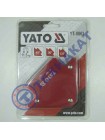 Струбцина магнитная для сварки YT-0863 YATO