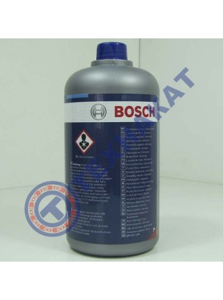 Тормозная жидкость DOT-4 Bosch