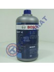 Тормозная жидкость DOT-4 Bosch