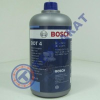 Тормозная жидкость DOT-4 Bosch