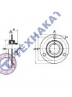 Корпус подшипника PF 62 (PF206) (1 пара)
