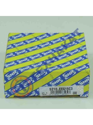 Подшипник 3210 2RSС3/5210EEG15C3 (3056210) SNR Франция 50*90*30,2