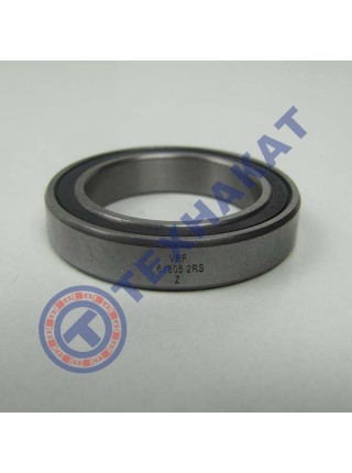 Подшипник 61805 2RS (1180805) VBF 25*37*7