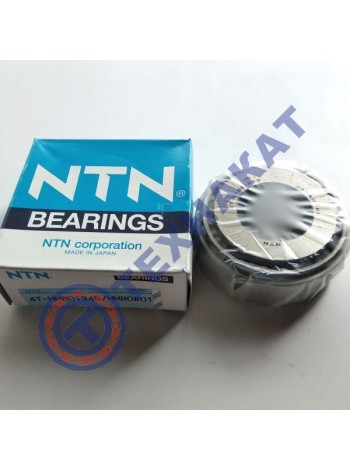 Подшипник 4T-HM801346/HM801301 NTN Япония 38,1*82,55*29,37