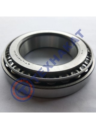 Подшипник 4T-LM806649/LM8004 NTN Япония 53,975*88,9*19,05