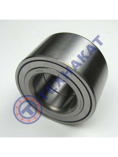 Подшипник AU0801-3LLX/L588 NTN Япония 42*80*45