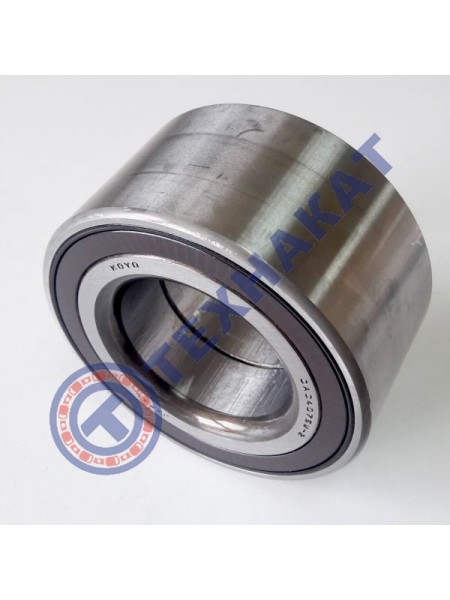 Подшипник DAC4075W3CS73 KOYO Япония 40*75*39