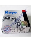 Подшипник 63012RSCMFG (180301) KOYO Япония 12*37*12