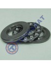 Подшипник 51205 (8205) ZKL Чехия 25*47*15