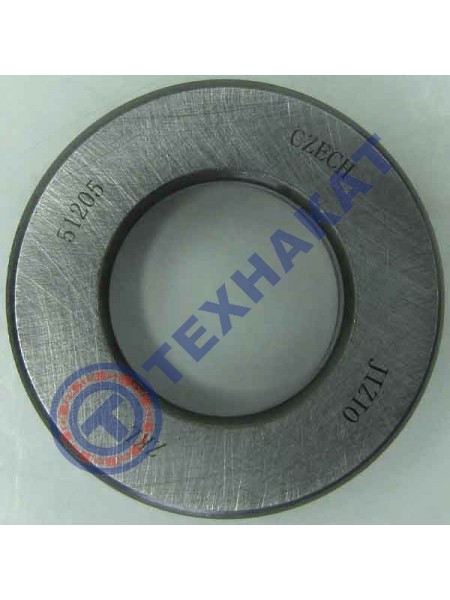 Подшипник 51205 (8205) ZKL Чехия 25*47*15