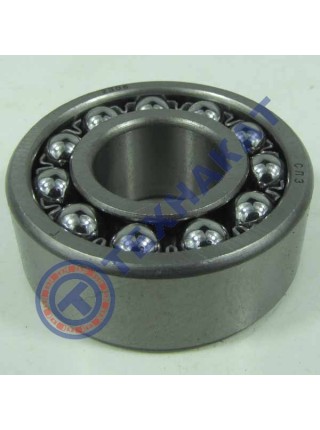 Подшипник 2306 (1606) СПЗ 30*72*27