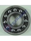 Подшипник 2306 (1606) СПЗ 30*72*27