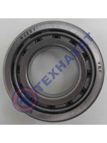 Подшипник NJ207 (42207) VBF 35*72*17