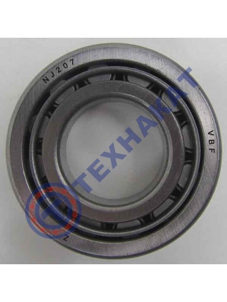 Подшипник NJ207 (42207) VBF 35*72*17