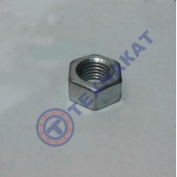 Гайка М18 ГОСТ 5915-70 оцинкованная