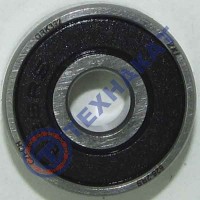 Подшипник 626 2RS (180026) ZKL Чехия 6*19*6