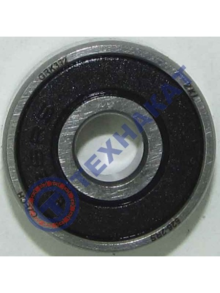 Подшипник 626 2RS (180026) ZKL Чехия 6*19*6