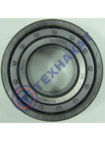 Подшипник NJ2206E (42506) ZVL Словакия 30*62*20