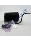 Фара LED прямоугольная 72W 24 диода, широкий луч
