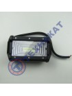 Фара LED прямоугольная 72W 24 диода, широкий луч