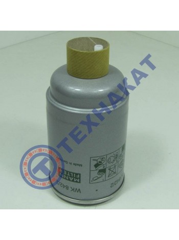 Фильтр топливный WK842/2 MANN-FILTER Германия
