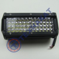 Фара LED прямоугольная 144W 48 диодов