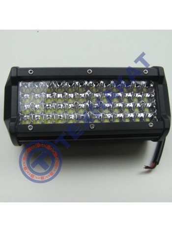 Фара LED прямоугольная 144W 48 диодов