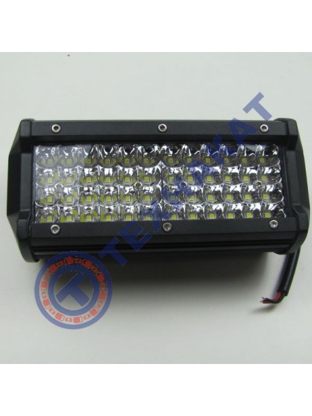 Фара LED прямоугольная 144W 48 диодов