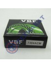 Подшипник 7304ACM (46304Л) VBF 20*52*15
