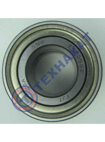Подшипник ES205G2 (ES.205.G2) SNR Франция 25*52*30,9