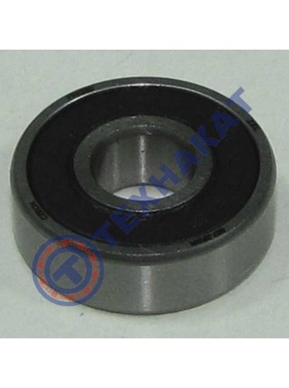 Подшипник 607 2RS (180017) ZKL Чехия 7*19*6