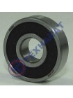 Подшипник 607 2RS (180017) ZKL Чехия 7*19*6