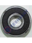 Подшипник 607 2RS (180017) ZKL Чехия 7*19*6