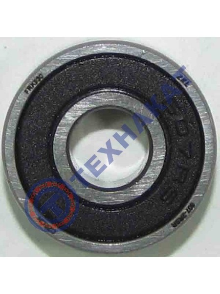 Подшипник 607 2RS (180017) ZKL Чехия 7*19*6