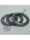 Подшипник 51108 (8108) VBF 40*60*13