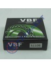 Подшипник 51108 (8108) VBF 40*60*13