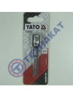 Держатель-адаптер торцевых головок YT-04627 YATO