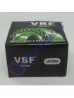 Подшипник UC206 (480206) VBF 30*62*19