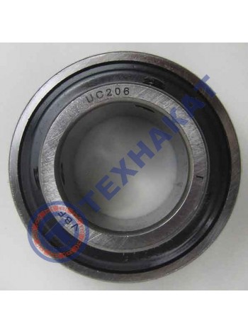 Подшипник UC206 (480206) VBF 30*62*19