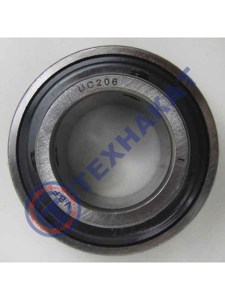 Подшипник UC206 (480206) VBF 30*62*19