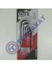 Набор ключей YT-5837 YATO
