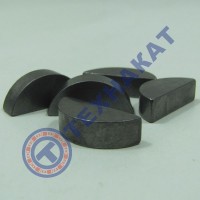 Шпонка M5*7,5 DIN6888