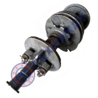Автомат включення СЗ-3,6 (вал з дисками) СЗГ 00.1270-16Т