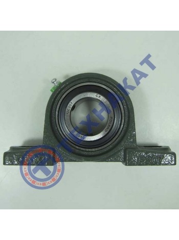 Подшипник SGC207 (UCP207) CX Польша 35*167*48