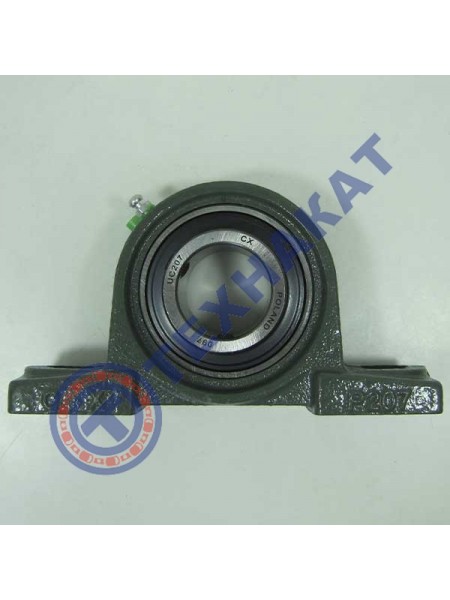 Подшипник SGC207 (UCP207) CX Польша 35*167*48