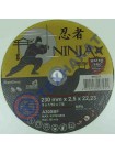 Отрезной круг 65V231 NINJA TM VIROK