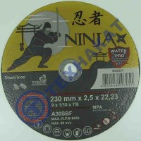 Отрезной круг 65V231 NINJA TM VIROK