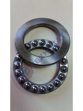 Подшипник 51215 (8215) 2ГПЗ 75*110*27