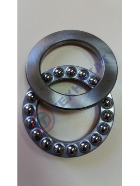 Подшипник 51215 (8215) 2ГПЗ 75*110*27