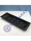 Бачок радиатора ЮМЗ нижний (пластм.) 36-1301070П